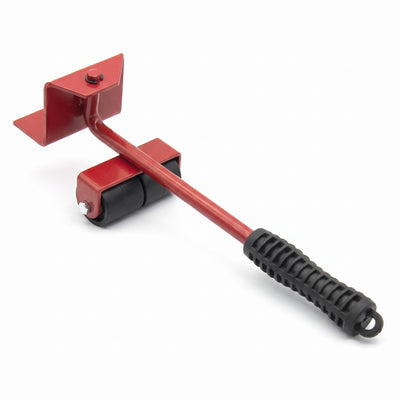 Furniture lifting lever tool shown at angle on white background